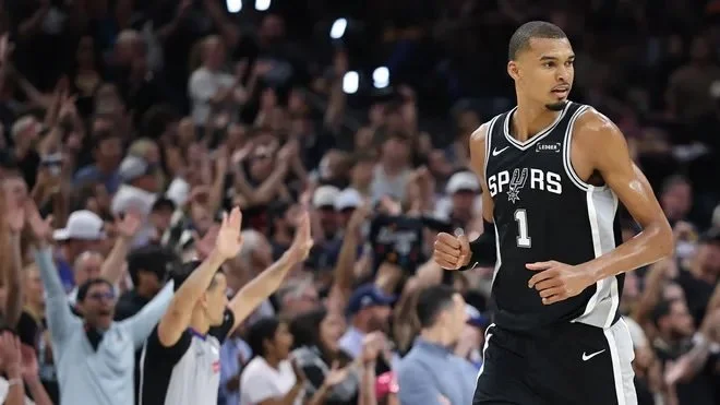 25-26 Spurs Tie Up Western Conference Finals at 3-3