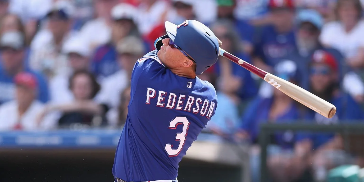 How a 34-Year-Old Designated Hitter Is Elevating the Anemic 2026 Texas Rangers Offense