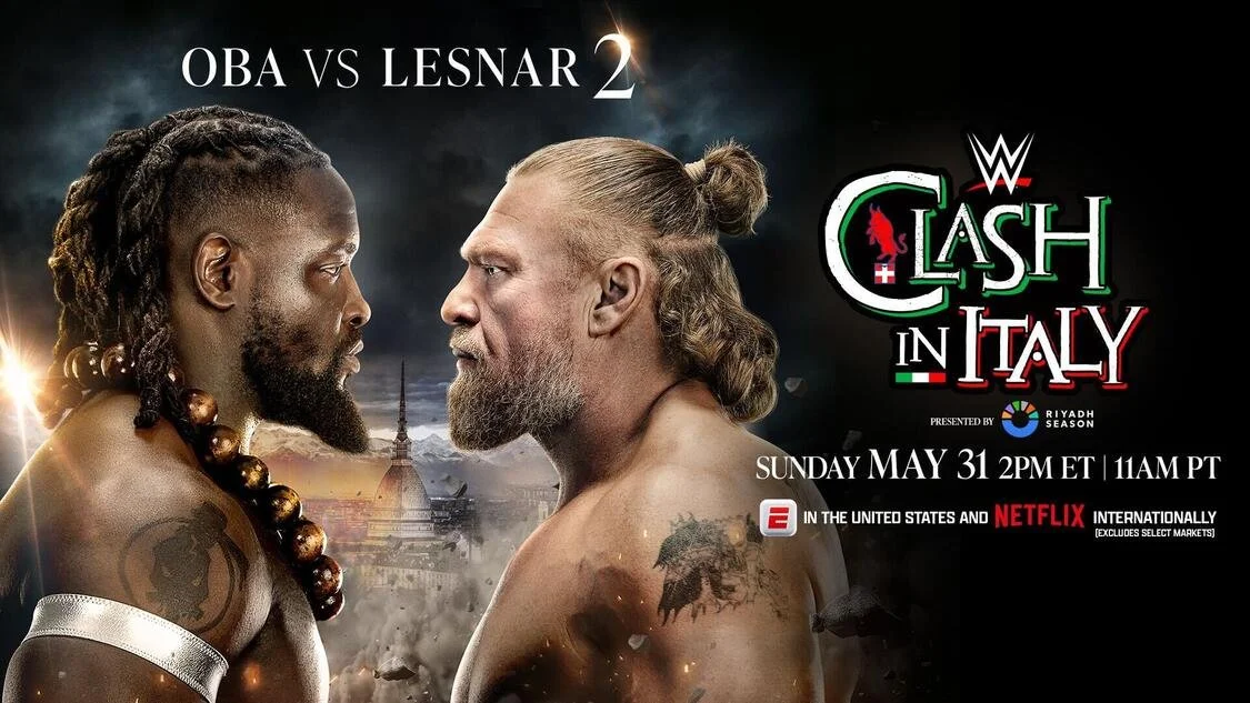 Oba vs. Brock II: Who Wins at Clash in Italy 2026?