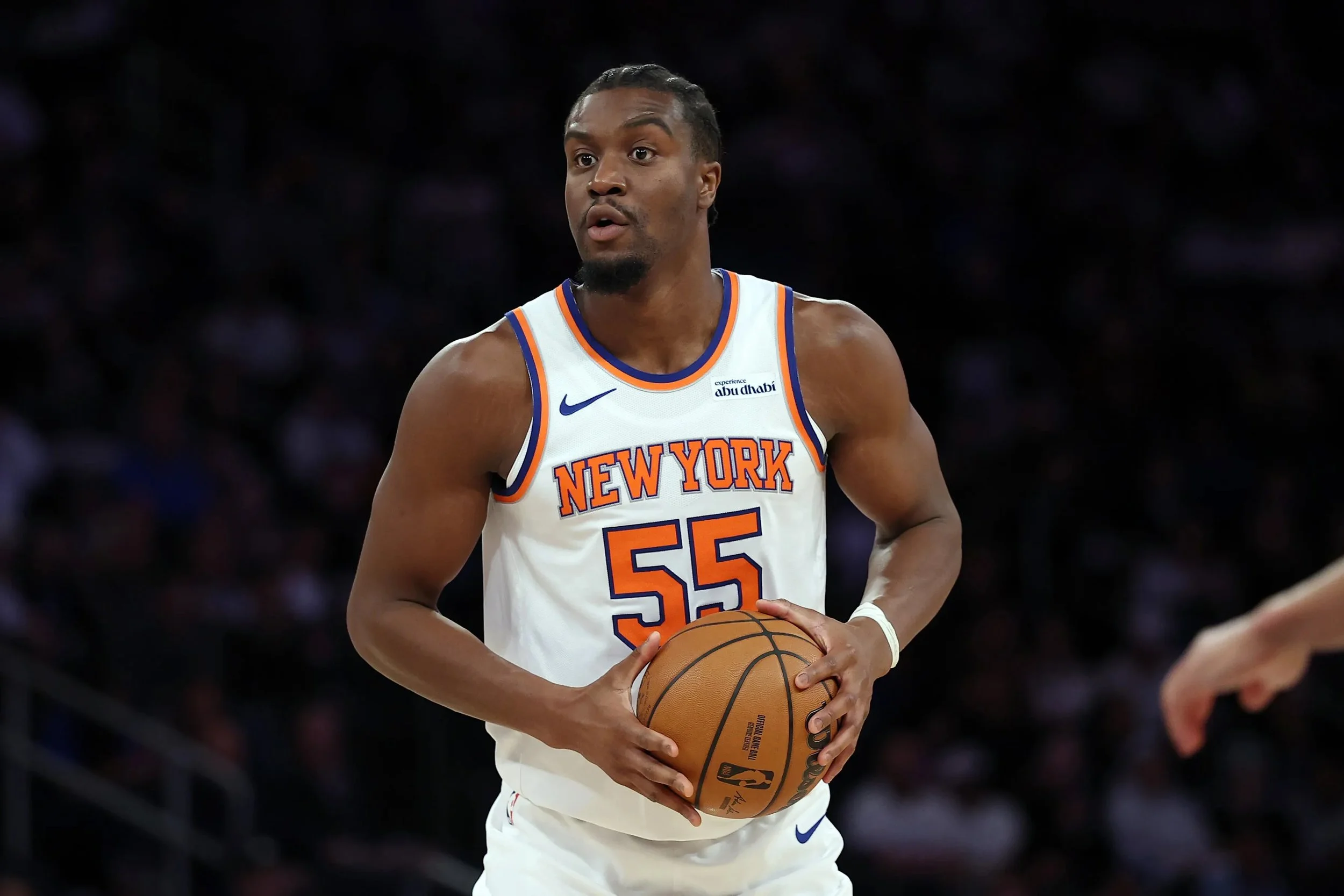 Can the Knicks Second-Year Center Answer the Call in the 2026 NBA Finals?