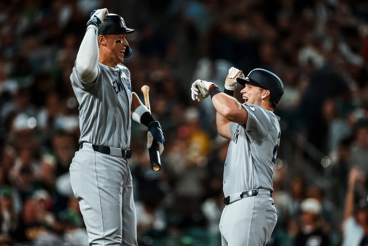 Yankees Win 35th Game of the 2026 Season After Blowing Out the Athletics