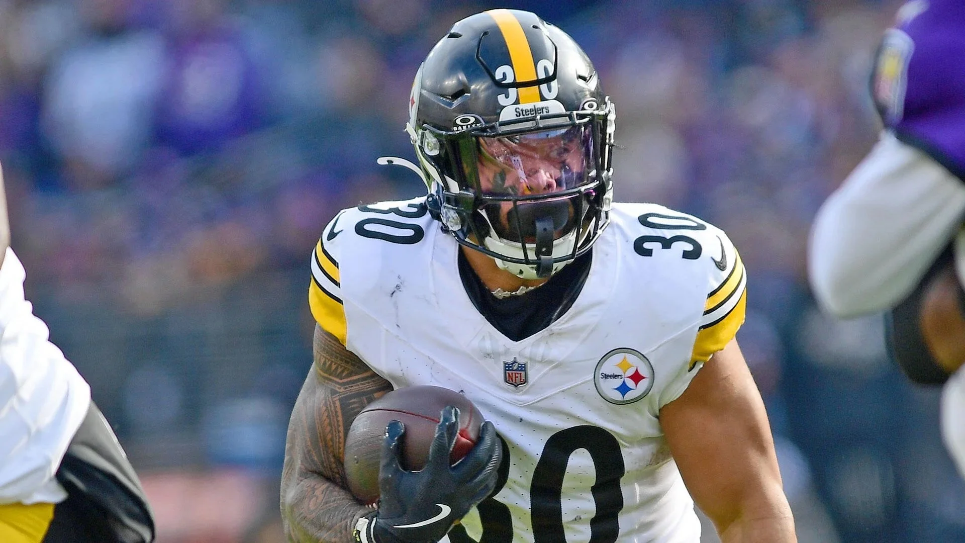 Steelers 2022 Undrafted Free Agent RB Makes Big Change Ahead of 2026 Season