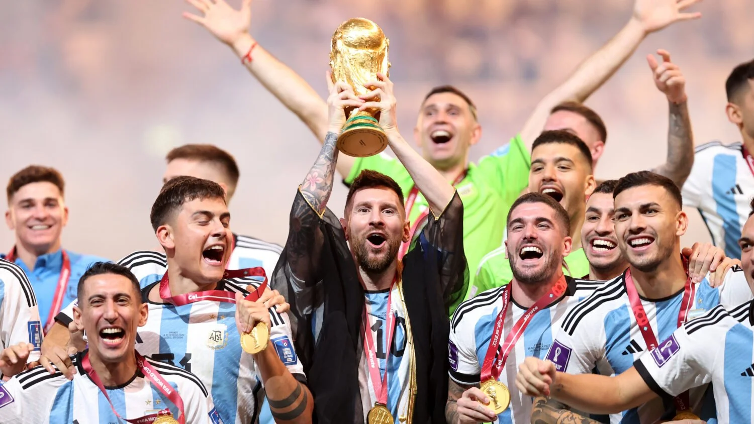 Still the Team to Beat: Why Argentina Could Defend Their FIFA World Cup Crown in 2026