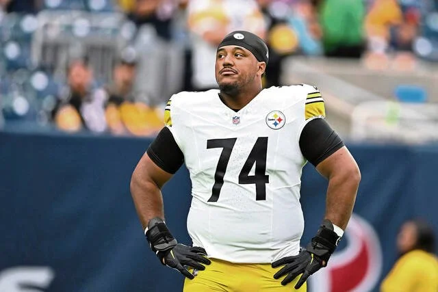 Steelers 25-Year-Old O-Lineman Gets to Play His Favorite Side in 2026