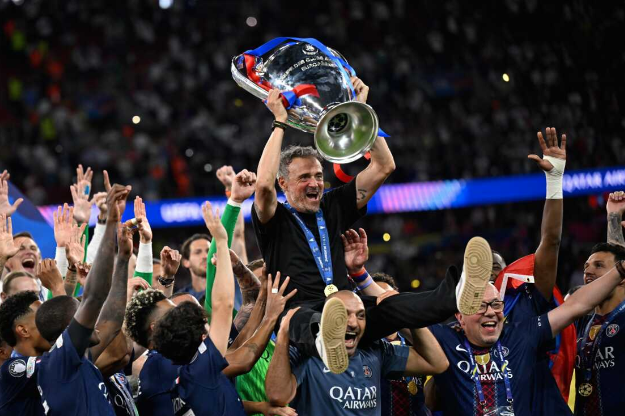 25-26 Champions League Ends: All the Season Highlights
