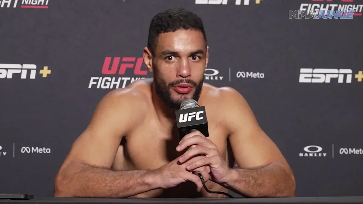 ‘Remember The Name’ Seeks Supreme Victory Over Gabriel Bonfim at UFC Fight Night
