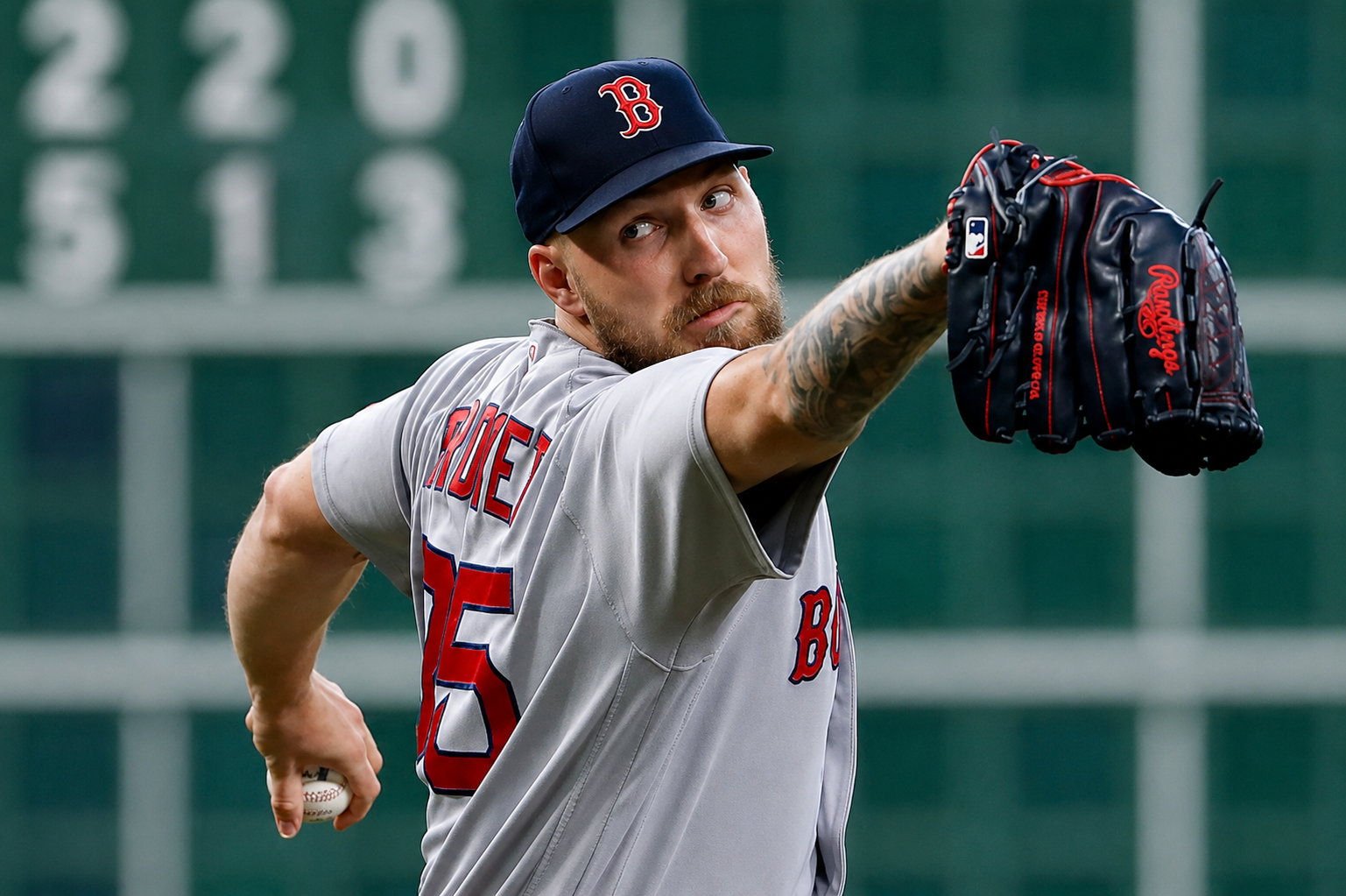 Will the Red Sox Returning Ace Turn Their 2026 Season Around?