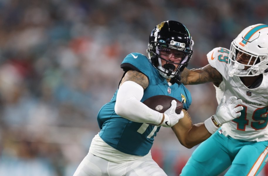 Can the Jaguars 24-Year-Old Wideout Continue His Success in 2026?