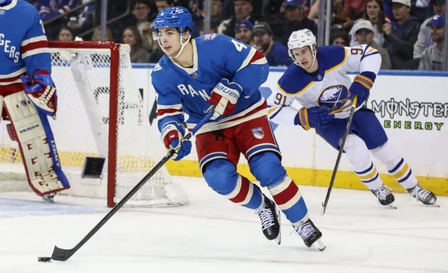 Is San Jose the Best 2026 Landing Spot for the Rangers 24-Year-Old Free Agent Defenseman?