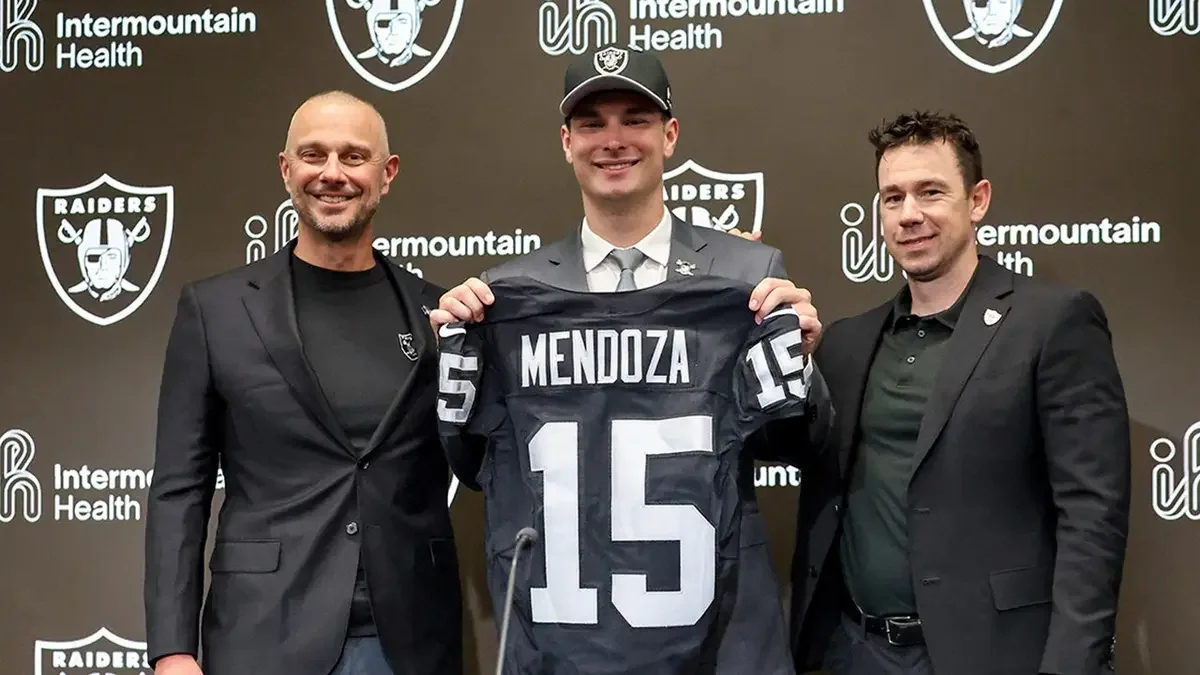 Why the Las Vegas Raiders Should Be More Patient with Their 22-Year-Old Rookie Quarterback in 2026