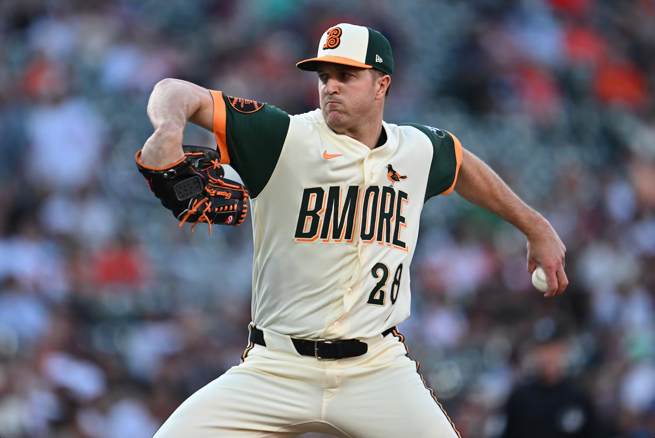Can the Orioles 2026 Opening Day Starter Get Back to His Old Self After a Shaky Start to the Season?