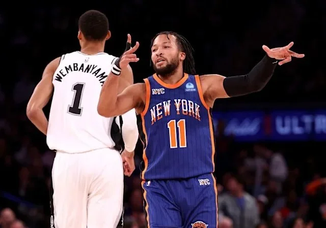 1999 or 2026? Knicks and Spurs Gear Up for Long-Awaited Finals Rematch