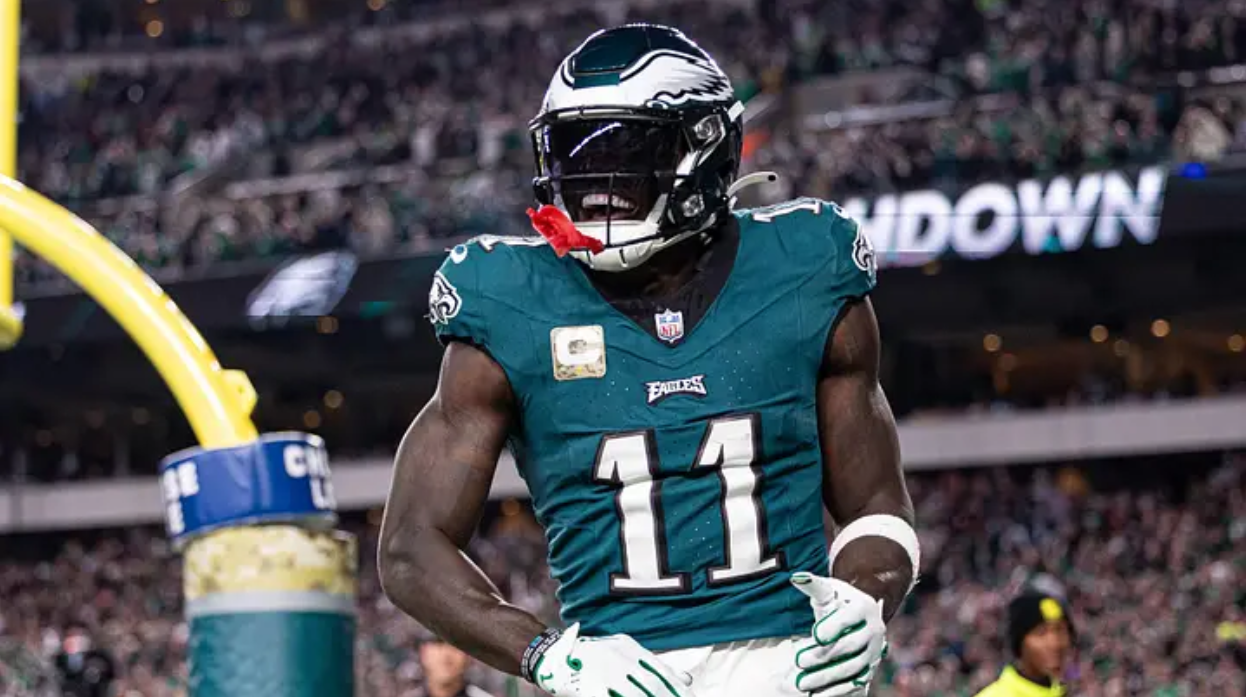 What Does the Trade of a 28-Year-Old Three-Time Pro Bowl Receiver Mean for the Patriots and Eagles?