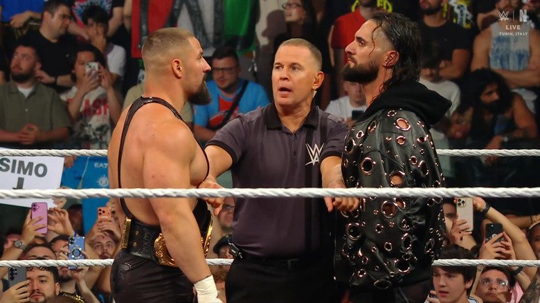 Will The Vision Story End with the 2026 King of the Ring Finals?