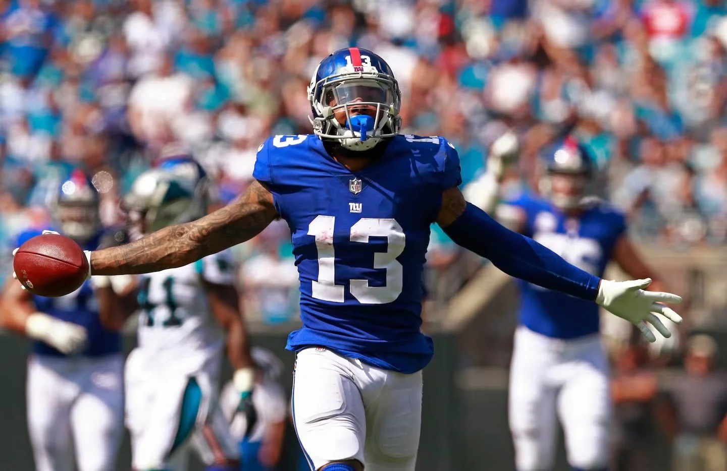 Are the New York Giants Prioritizing Nostalgia Over Progress in 2026?