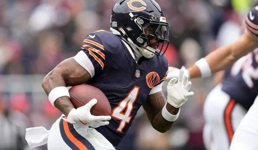 Who Will Take Control of the Bears Backfield in 2026?