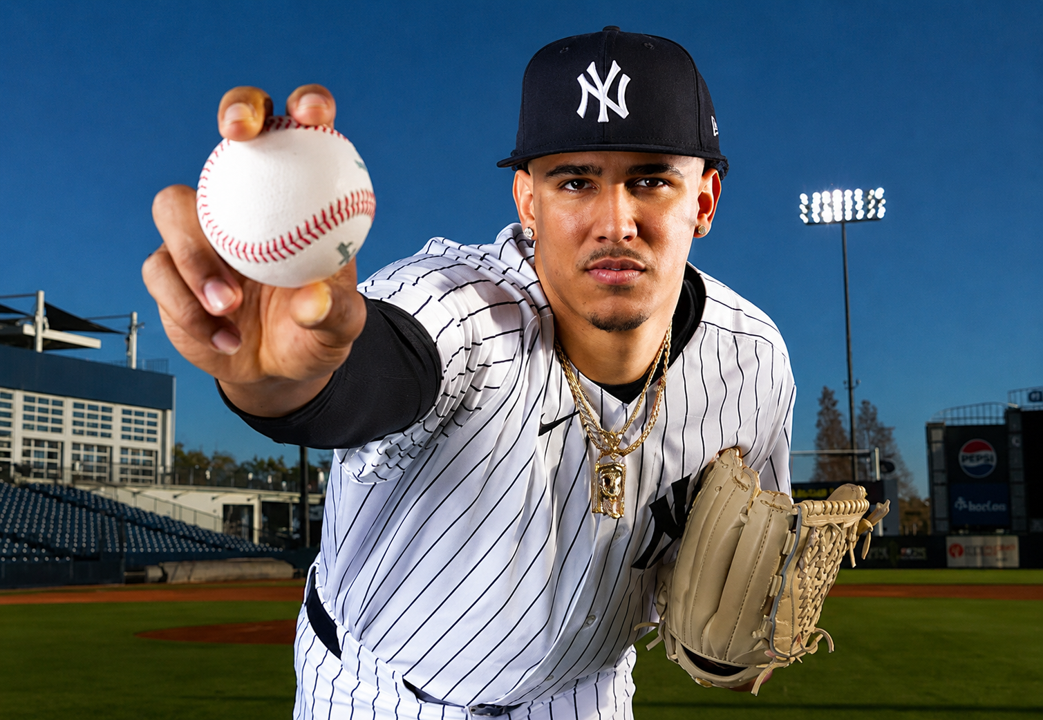 Yankees Shift of 23-Year-Old Starting Prospect to Relief Signals Bullpen Changes to Come in 2026