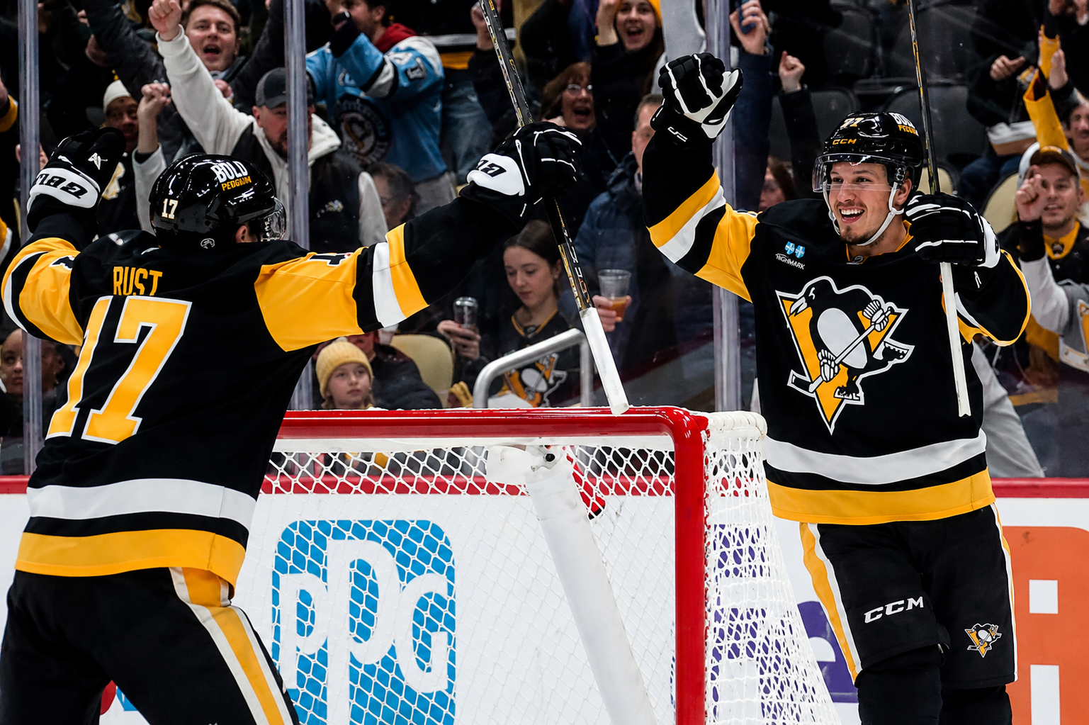 Could Three Penguins Veterans be on the Trade Block Heading Into the 2026 NHL Draft?