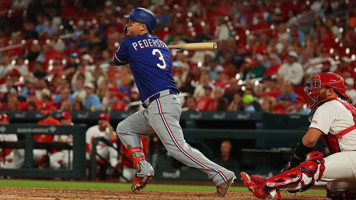 Rangers End Five-Game Win Streak Against Cardinals in Final Meeting of 2026 Season