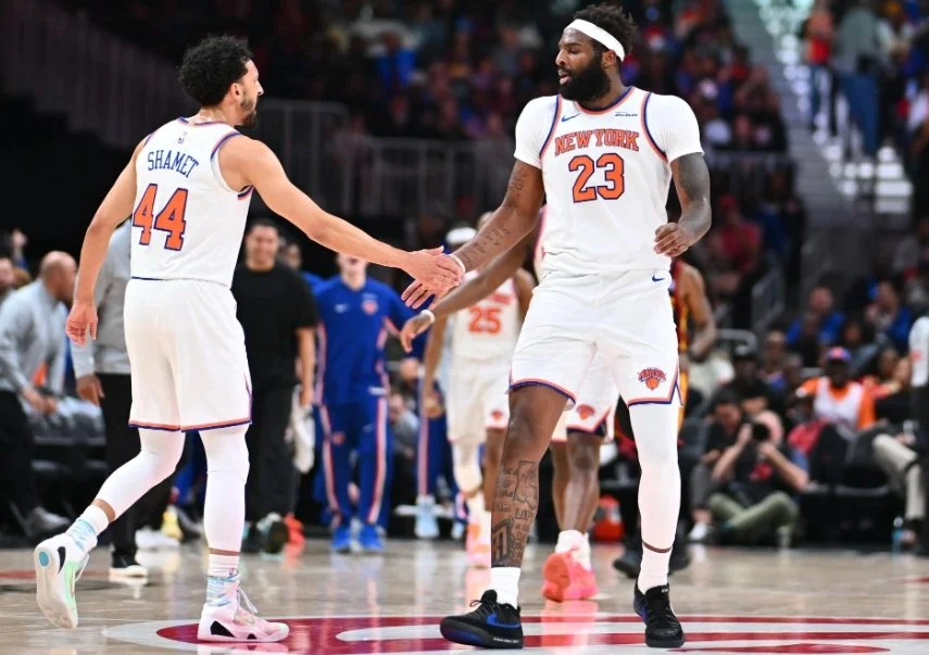 Have the Knicks Found Their Leaders of the Second Unit in the 2026 NBA Finals?