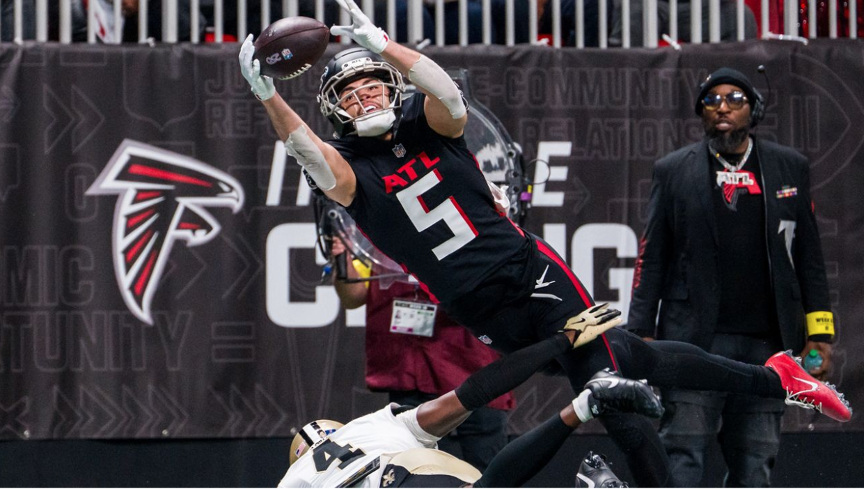 How Extending a Former Eighth Overall Pick Puts the Falcons at a Crossroads Post 2026