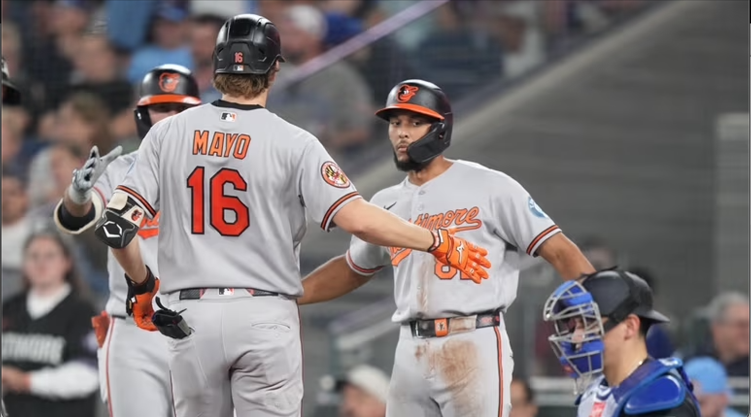 Blue Jays Drop to Fourth in 2026 AL East Standings After 13-3 Loss to Division Rival Orioles