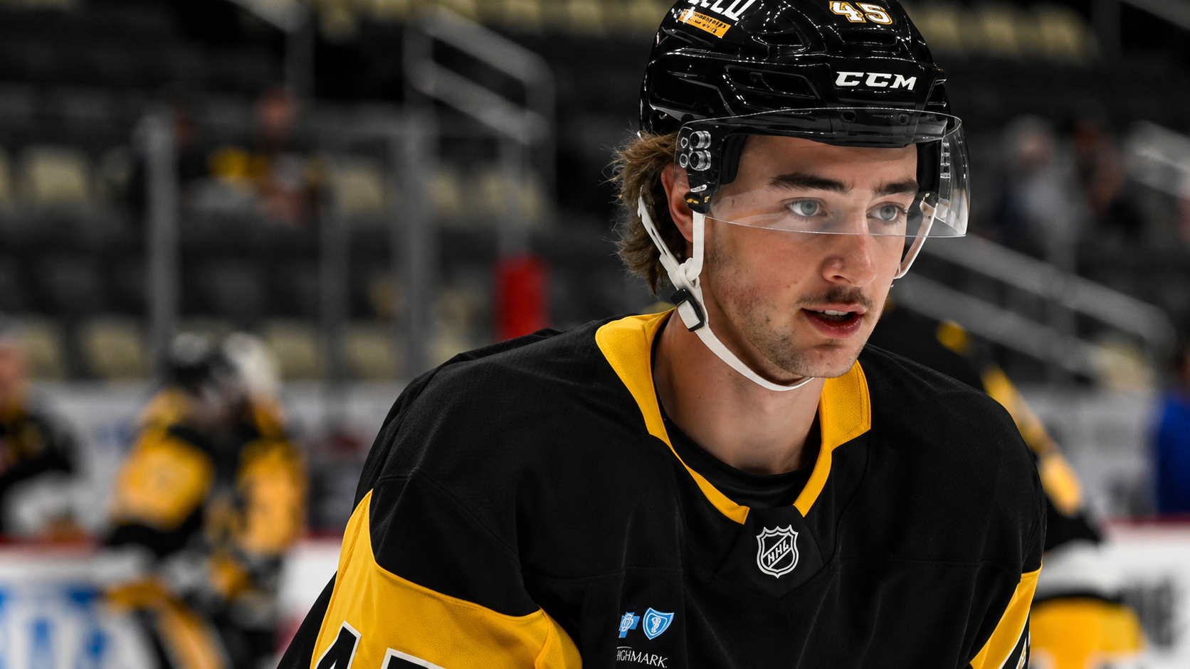 A Penguins 20-Year-Old Defenseman Is Trending Upwards in the 2026 Calder Cup Playoffs