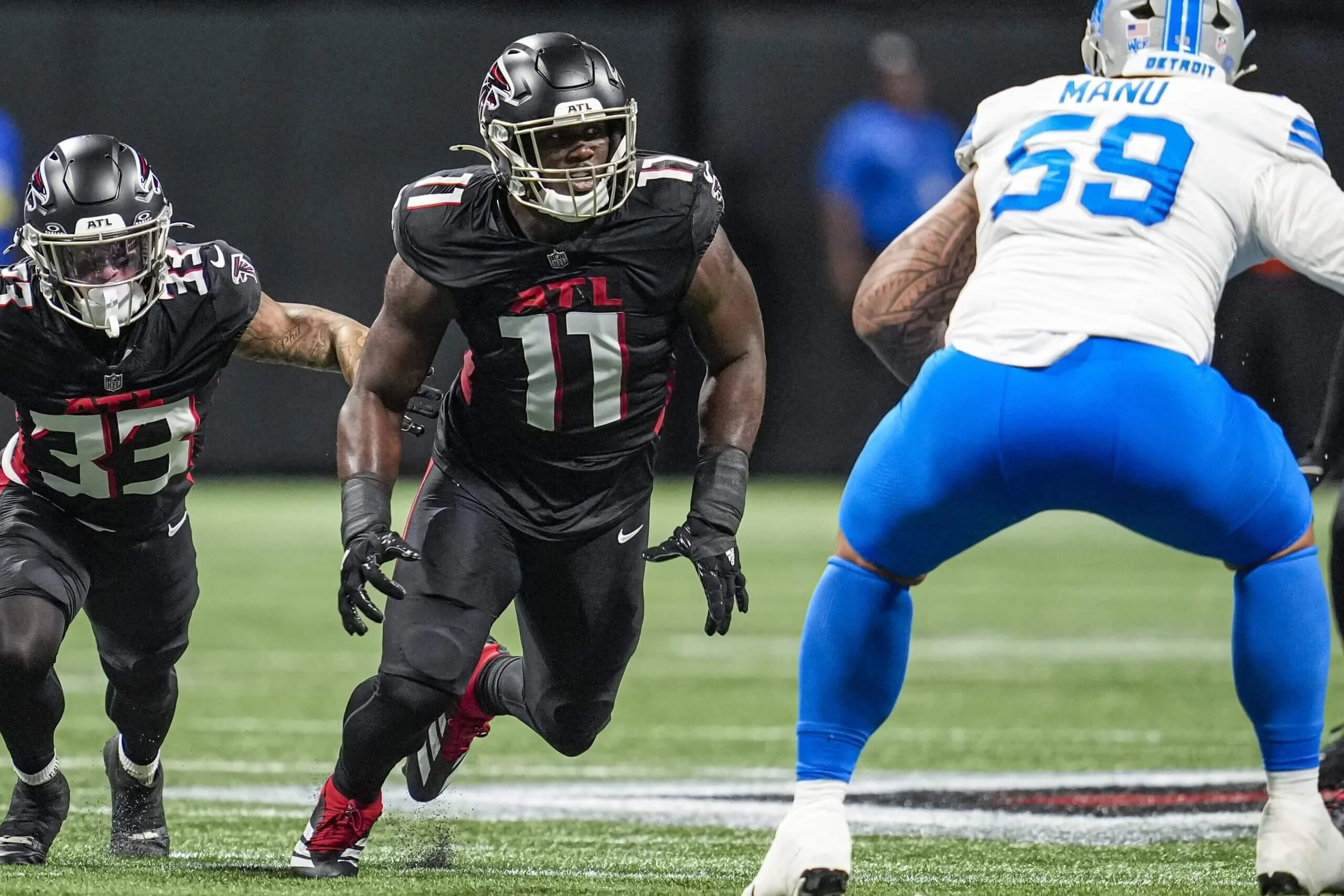 Is a Former Georgia Standout Getting Overlooked on the 2026 Falcons?