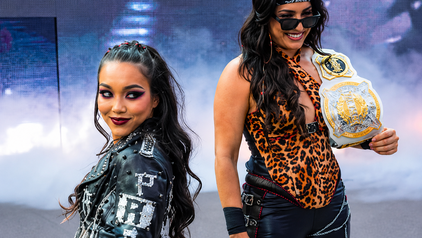 Why Roxanne Perez and ‘Big Mami Cool’ Will Turn Face at Night of Champions 2026