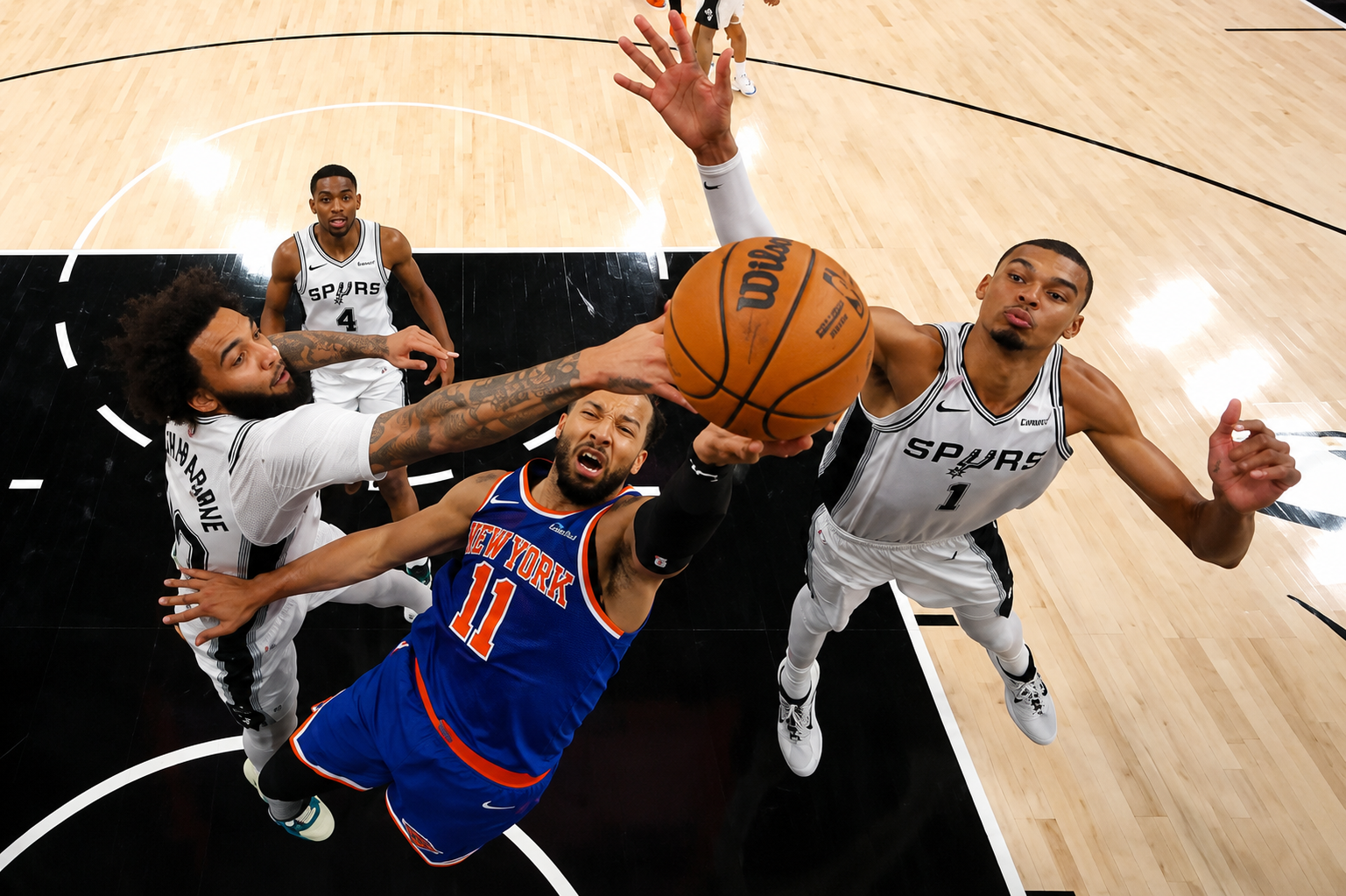 Knicks Eye 3-0 NBA Finals Lead as Series Shifts to Madison Square Garden