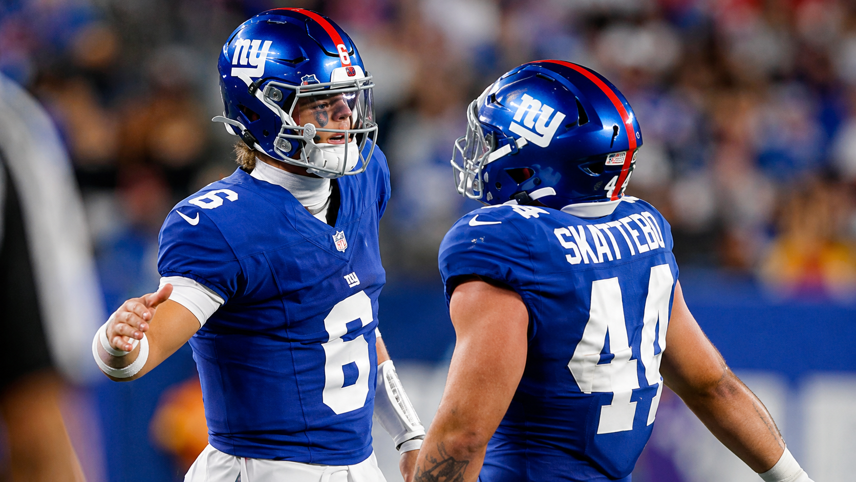 How the 2026 Giants Can Still Succeed Even If Their Starters Aren’t Ready for Week One