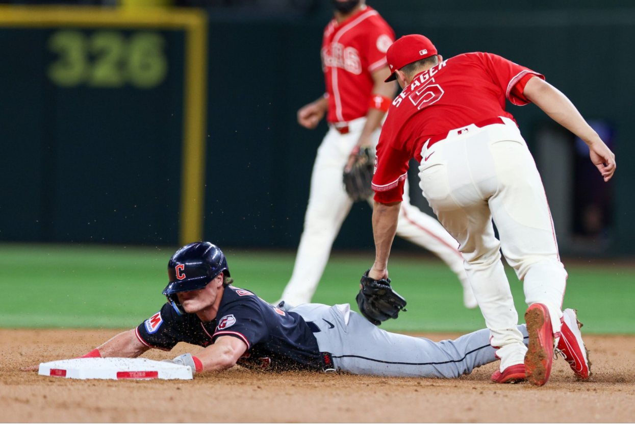 Rangers Scoreless in Loss to Guardians in Game Two of 2026 Three-Game Series