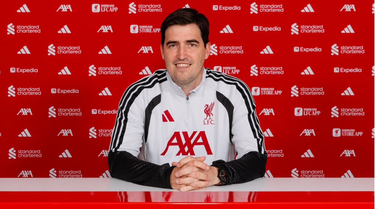 Will Liverpool's New Coach Be Able to Bring the Club Back to the Top in 2026?