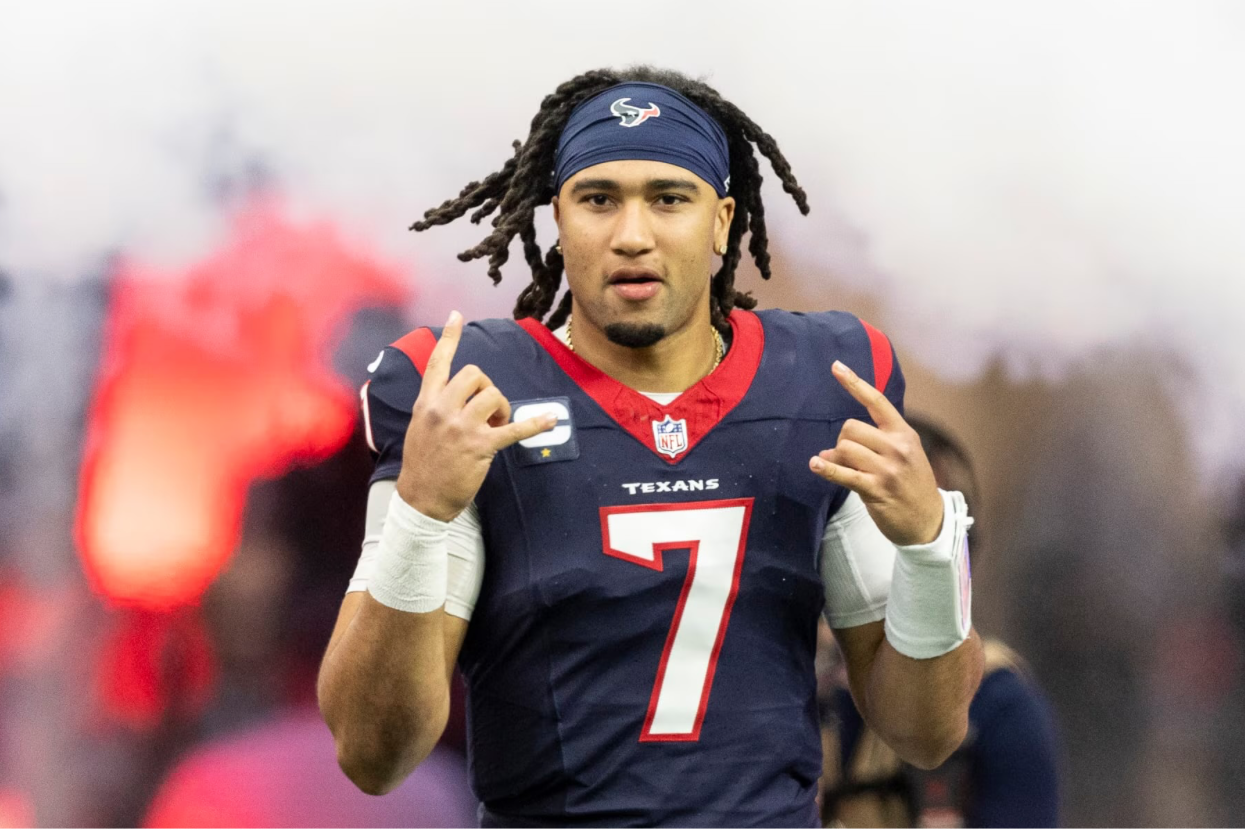 What Should the Houston Texans Do with Their 24-Year-Old Quarterback in 2026?