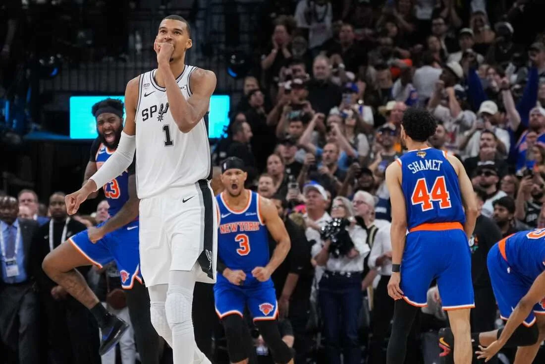 What Can the Warriors Learn from the 2026 NBA Finals So Far?