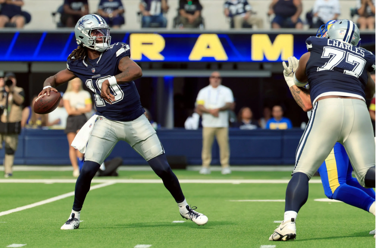 Who Will Win the Backup Quarterback Job for the Cowboys in 2026?