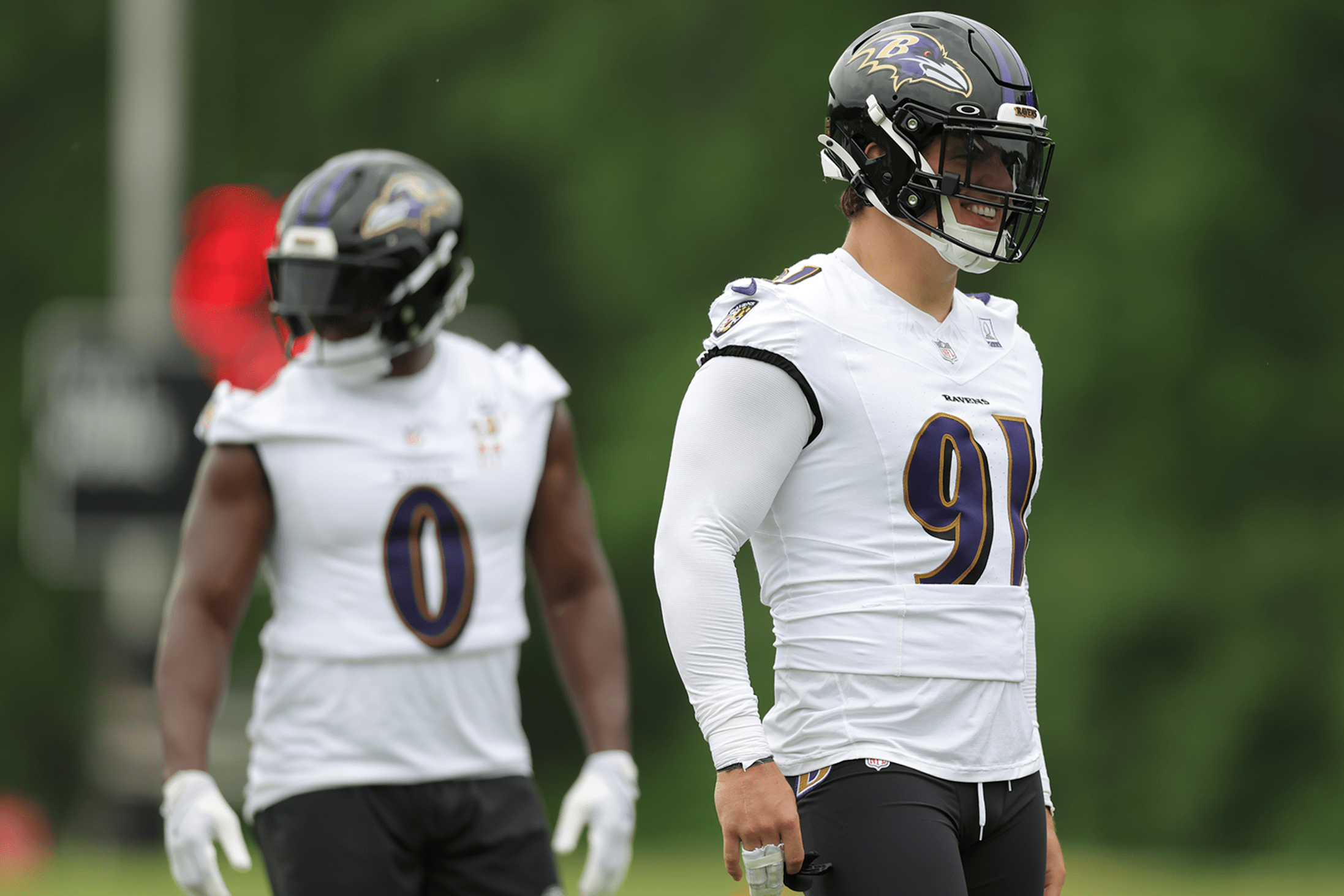 Why the Ravens Pass Rush Could Define Their 2026 Season