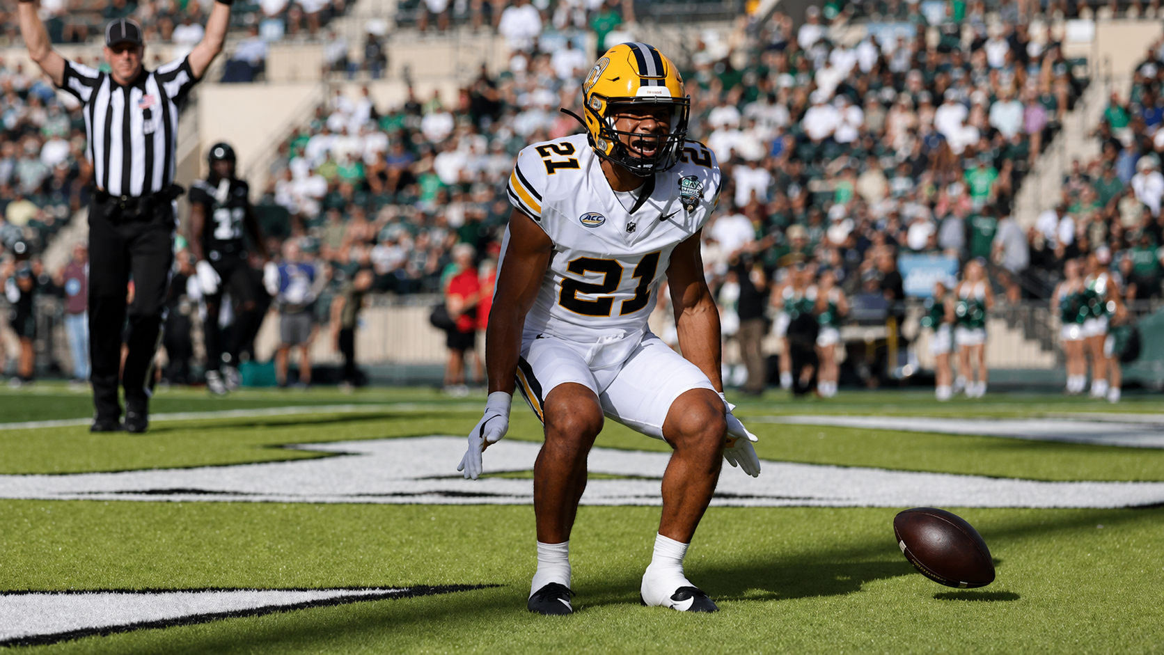 An Undrafted Free Agent Receiver Is Turning Heads for the 2026 Kansas City Chiefs