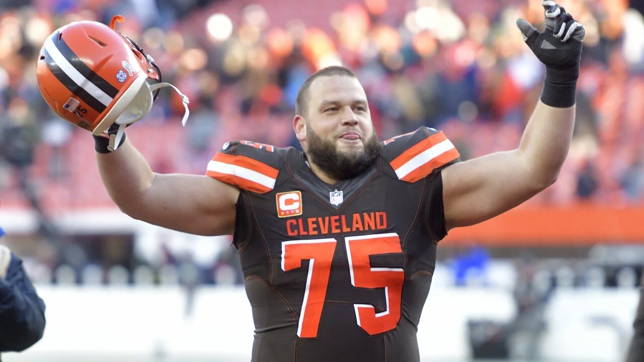 What’s Next for the 2026 Browns Offensive Line After a Five-Time All-Pro Guard Retired?