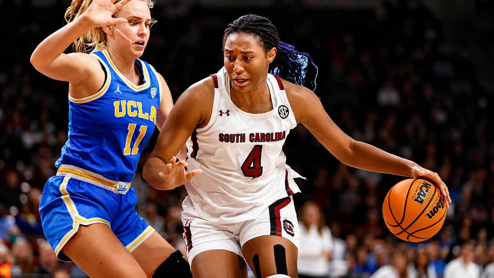 25-26 NCAA Women's Basketball TV Boom Sparks a New Era of Blockbuster Showdowns