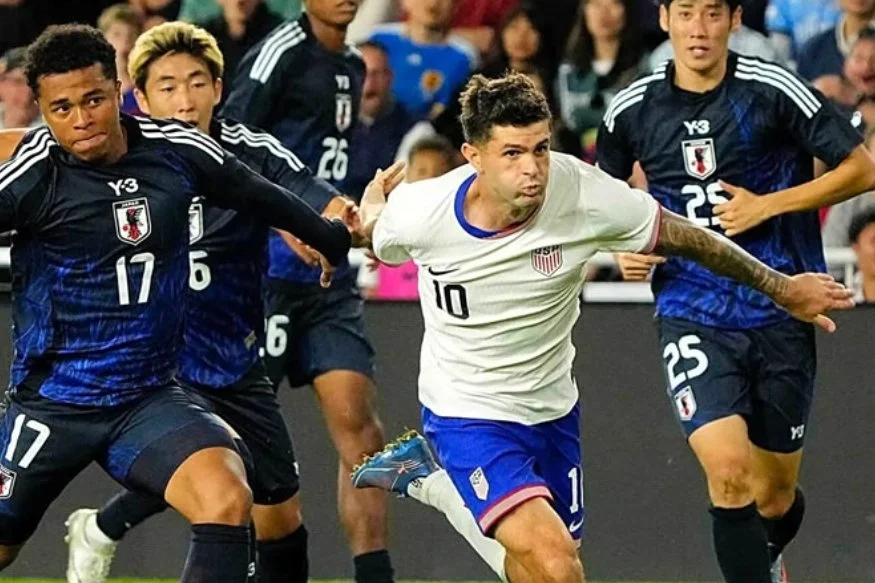 The 2026 FIFA World Cup Group D Opener Set for Prime-Time Clash in Los Angeles