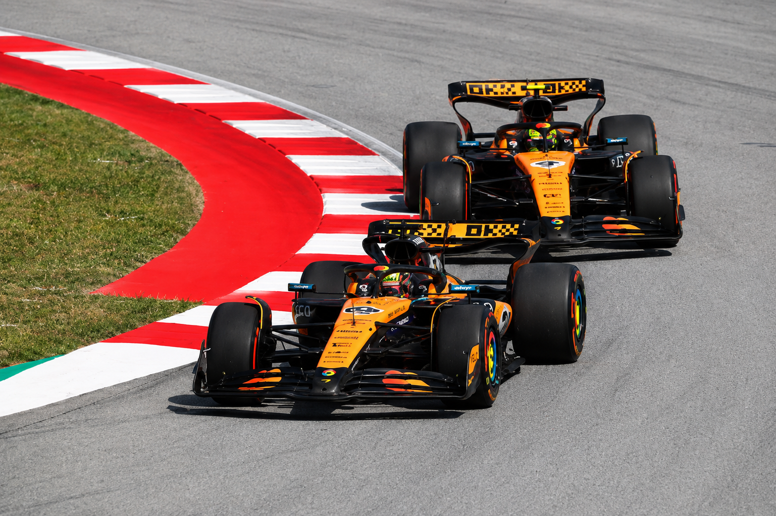 Can McLaren Return to Form at the 2026 Barcelona-Catalunya GP Following Last Year's Dominance?