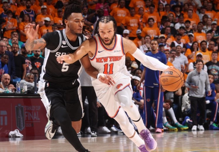 Can the Knicks All-NBA Guard Figure Out His Shooting Woes Ahead of Game Five of the 2026 NBA Finals?