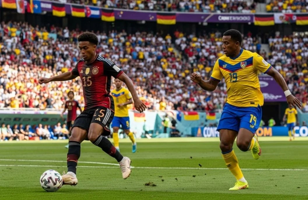 The 2026 FIFA World Cup Group E Showdown: The Powerhouse Against the Underdog