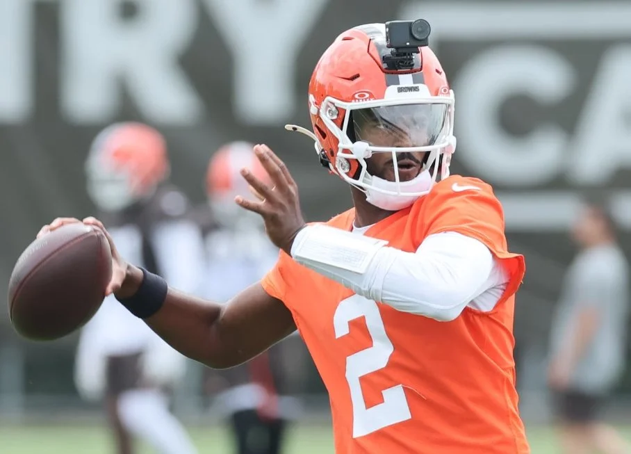 Browns Second-Year Quarterback Turning Heads in 2026 Training Camp