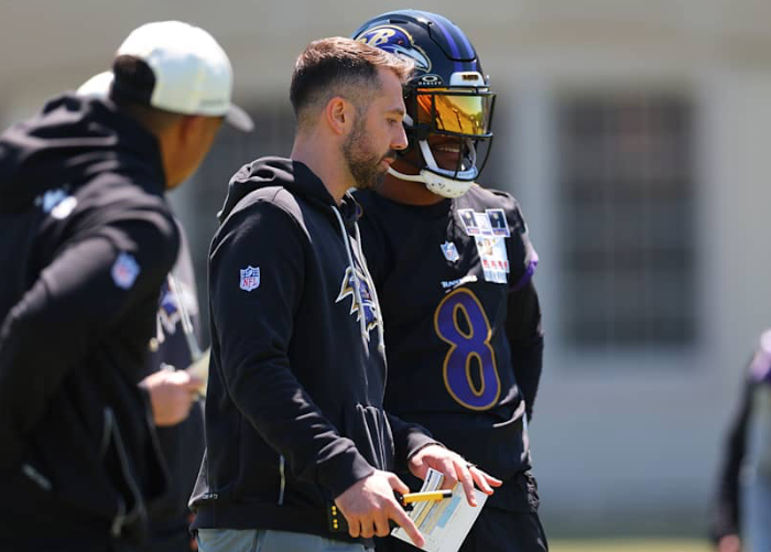 Will Declan Doyle’s Blunt Coaching Bring Out the Best in Baltimore’s Franchise Quarterback in 2026?