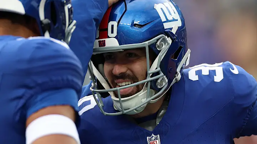 The Giants 2026 Kicking Competition is Already Off the Charts