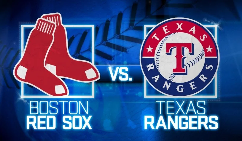What to Look for as the Rangers Visit the Red Sox in a 2026 Three-Game Series