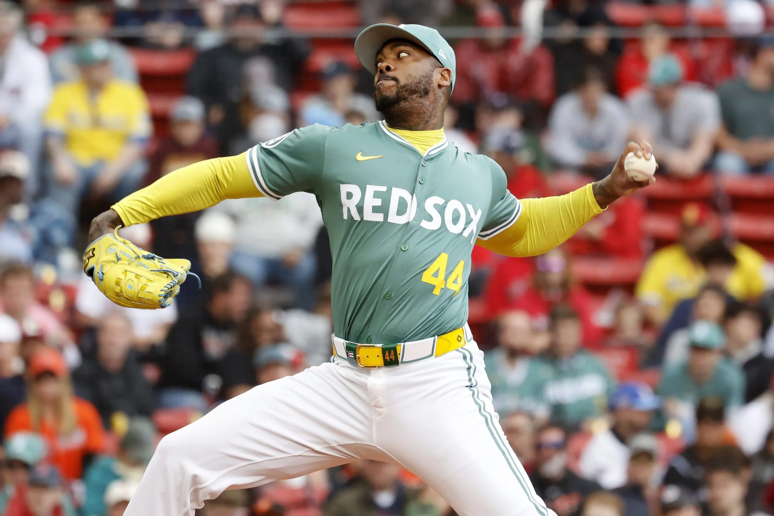 Which 2026 Red Sox Player Deserves to Be Named an All-Star?