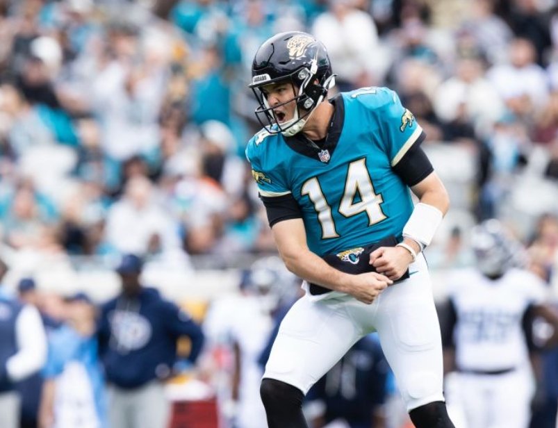 Why the Jaguars Need a New Backup Quarterback Entering 2026